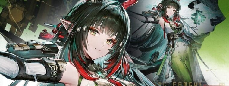 В Arknights: Endfield вышло обновление 1.2: доcтупен новый персонаж Чжуан Фанъи