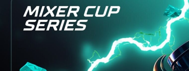 Организаторы Mixer Cup Series анонсировали новый сезон
