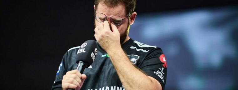 FalleN уходит в 2026‑м, HOTU перевели dukefissura в запас, Cache — восьмая карта на FACEIT. Самые важные новости за 17 апреля