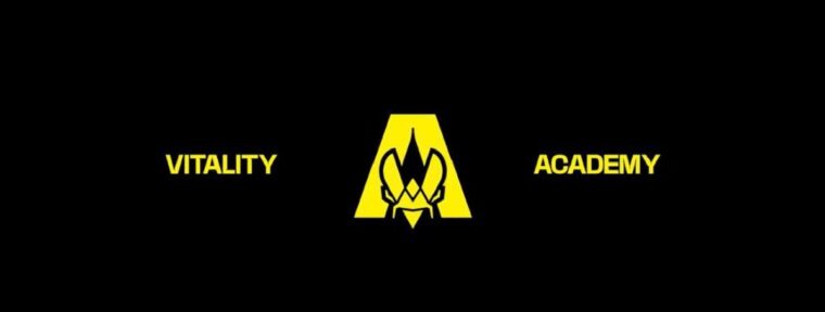 Team Vitality представили академию по CS2