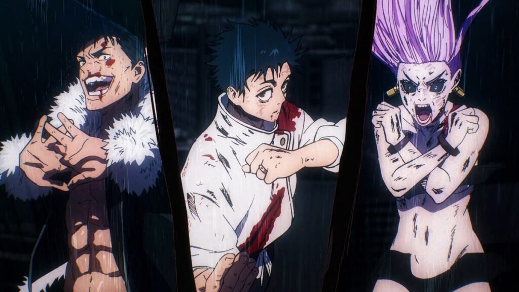 Магическая битва