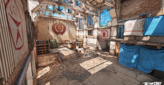 Cache войдет в маппул на XSE Pro League 2026