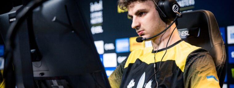 Woro2k мог получить санкции от ESIC и покинуть Eternal Fire