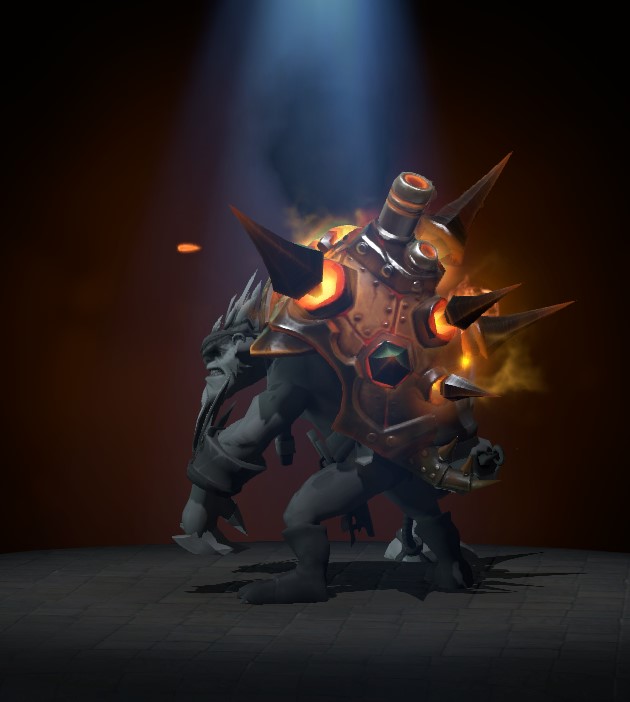 Piston Impaler