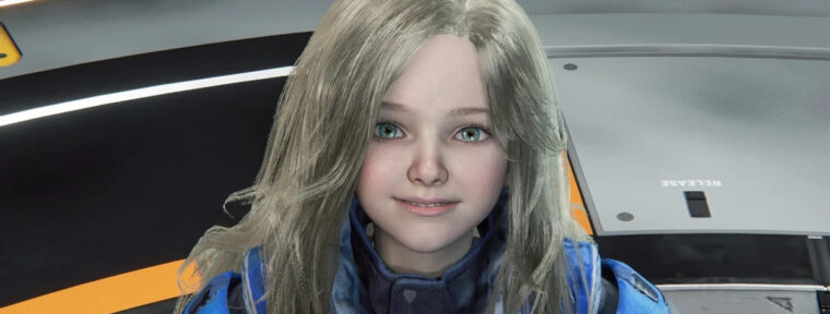 Capcom представили релизный трейлер Pragmata