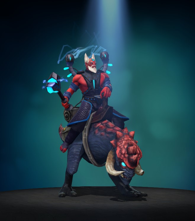 Precision of the Stormshaper