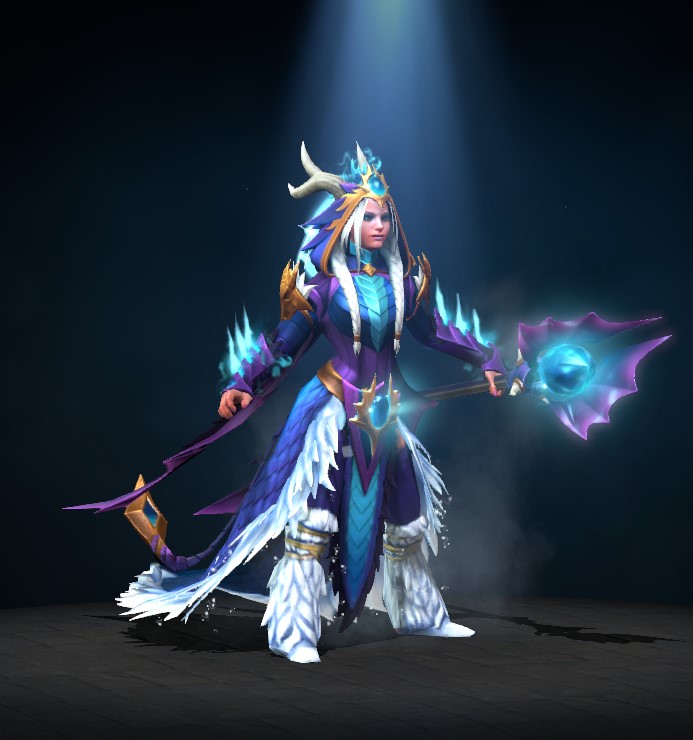 Prelate of the Wyvern Legion