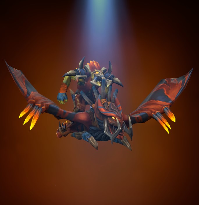 Primal Firewing