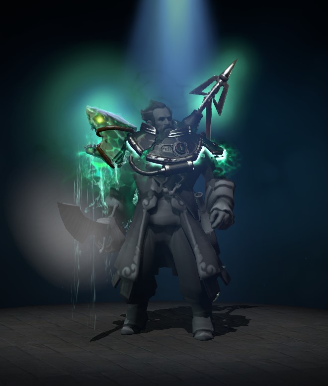 Prize of the Saltworn Mariner