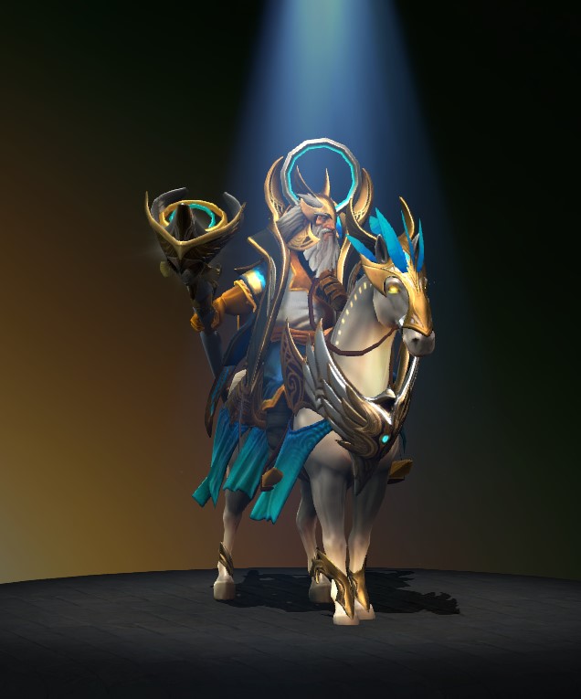 Promise of the First Dawn