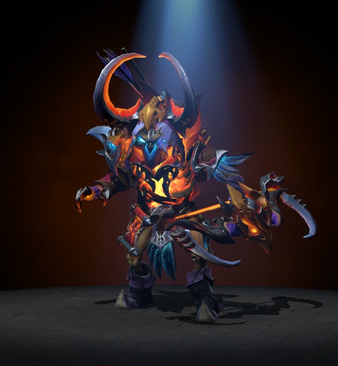 Province of the Hunt Eternal
