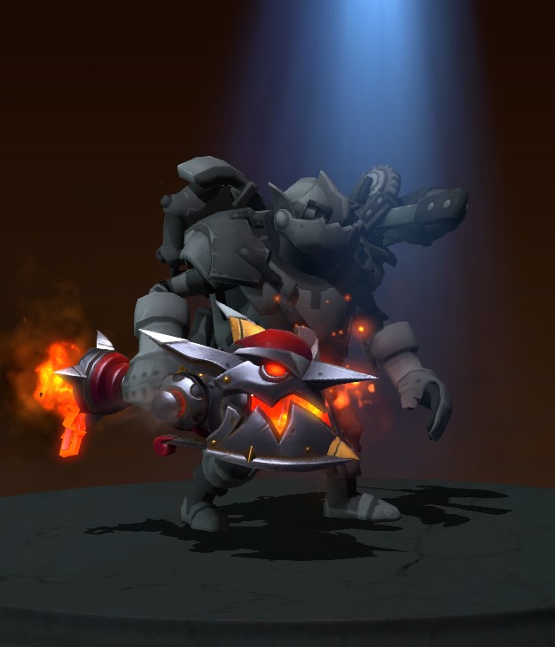 Rabid Watchcog