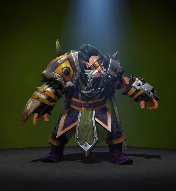 Rage of the Dark Wood