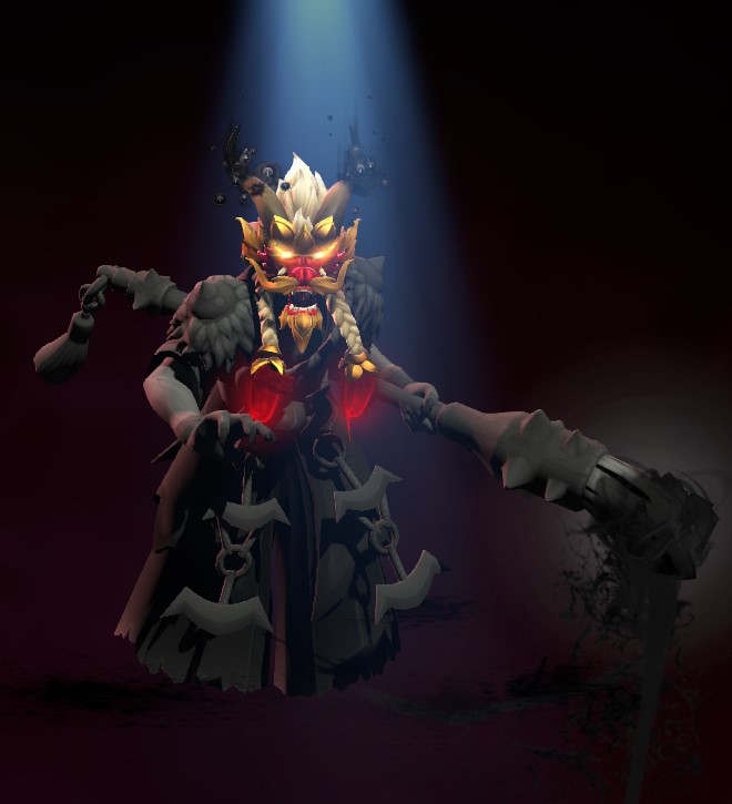 Remnants of Ascension