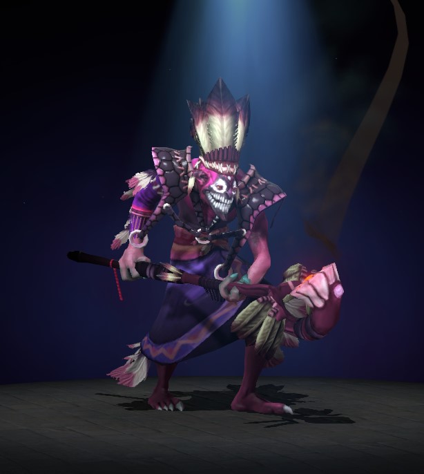 Ritual Garb of the Father Spirits