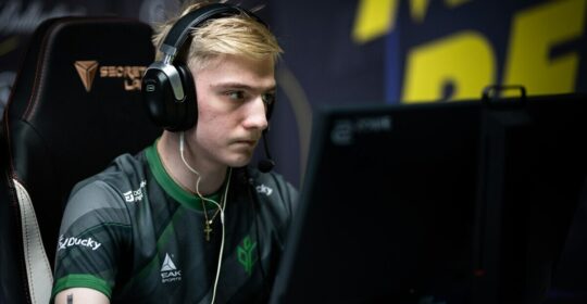 LauNX подвел итоги выступления FUT на IEM Cologne Major 2026