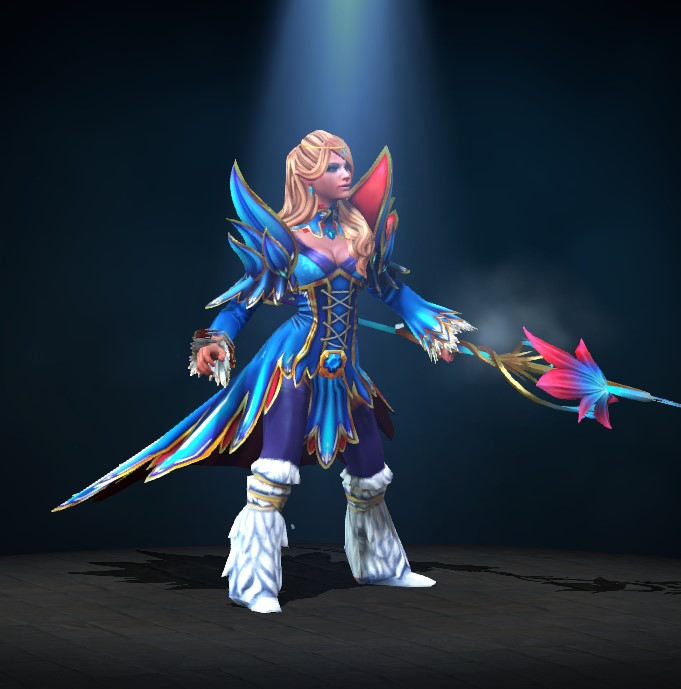 Royal Winterbloom
