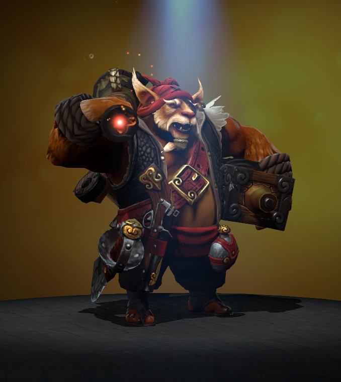 Rumrunner's Carronade