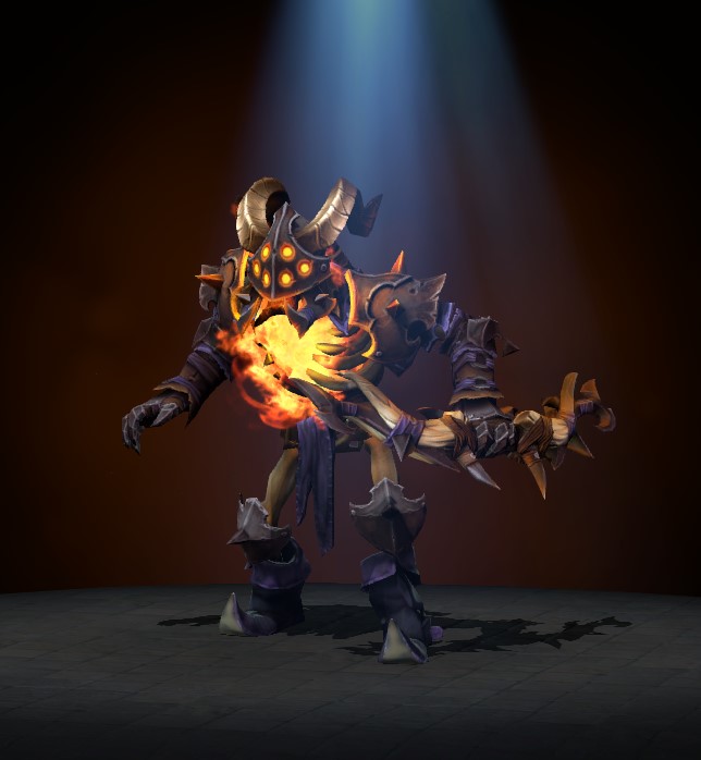 Scorched Fletcher