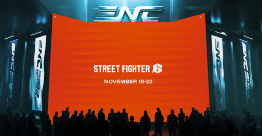 Турнир по Street Fighter 6 станет частью Esports Nations Cup 2026