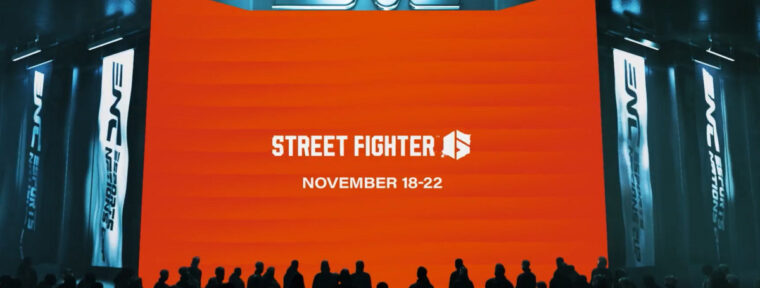 Турнир по Street Fighter 6 станет частью Esports Nations Cup 2026