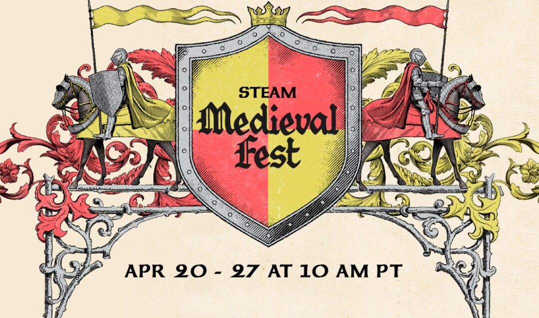 В Steam стартовал «Фестиваль Средневековья» — сотни скидок на игры про Средние Века
