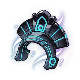 Сет Обсидиановый фолиант корона в Genshin Impact