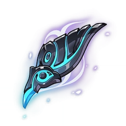 Сет Обсидиановый фолиант перо в Genshin Impact