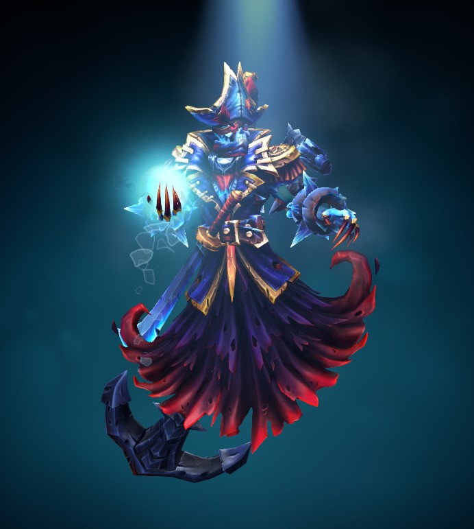 Shares of the Mad Mutineer