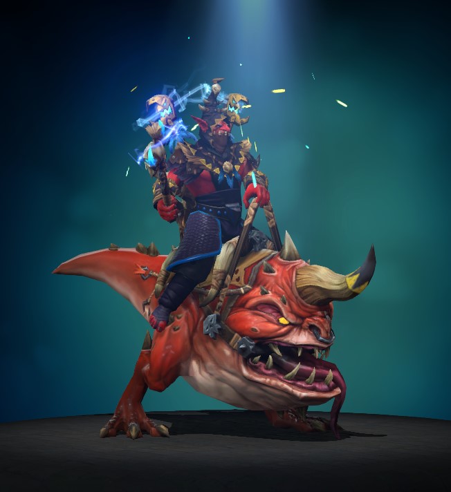 Skarsnik and Gobbla