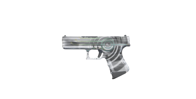 Glock-18 След зафиксирован