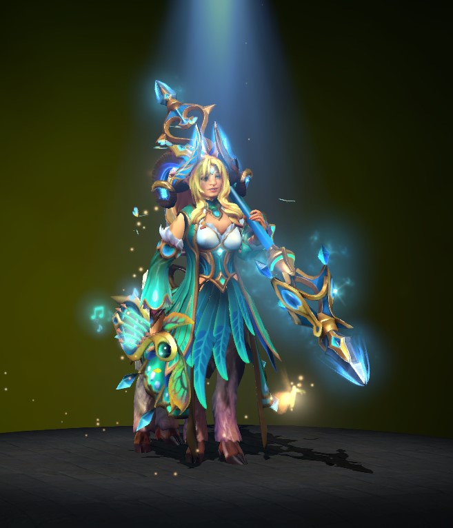 Songs of Starfall Glen