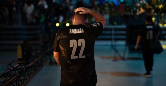 "Ты — вдохновение для всей сцены". Karrigan отреагировал на решение FalleN о завершении карьеры