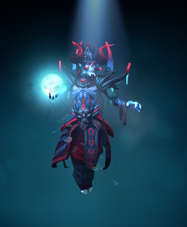 Sorcerer of the Black Pool