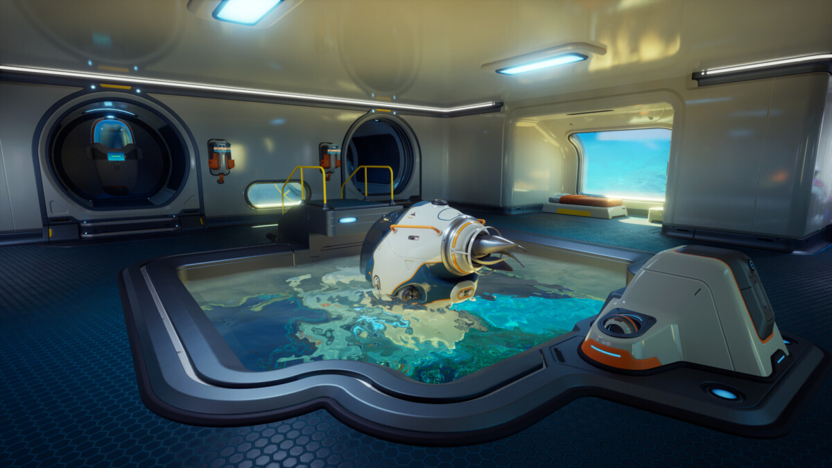Анонсирована дата выхода Subnautica 2