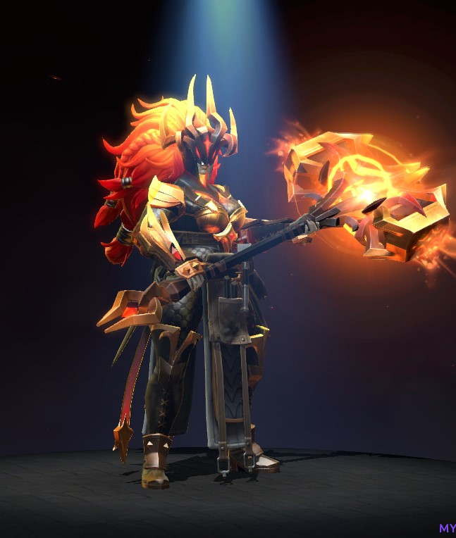 Starforge Reformer