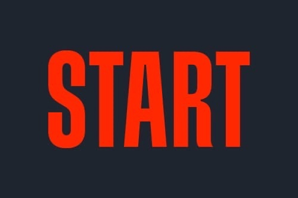 Логотип START