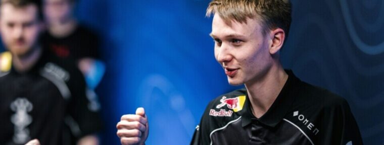 Stavn стал новым снайпером Ninjas in Pyjamas