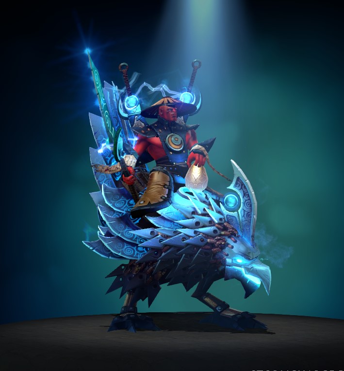 Stormcharge Dragoon