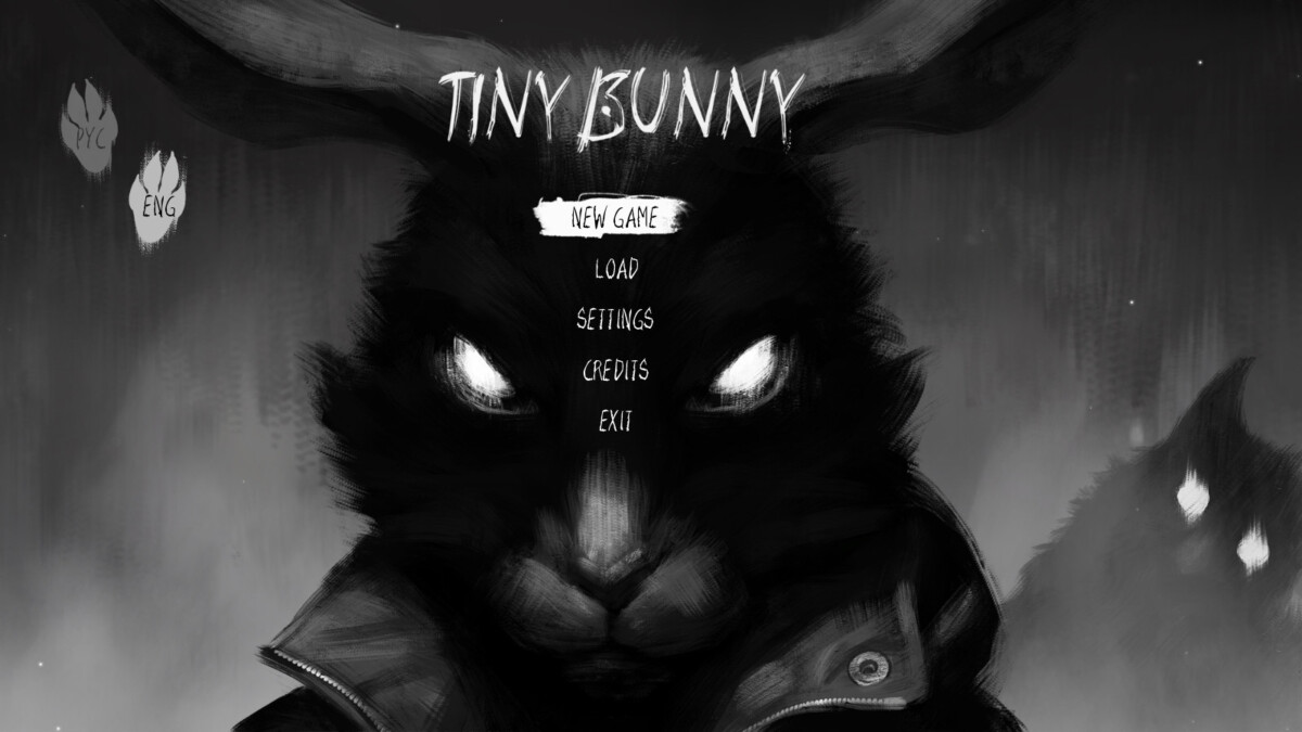 Tiny Bunny ("Зайчик")