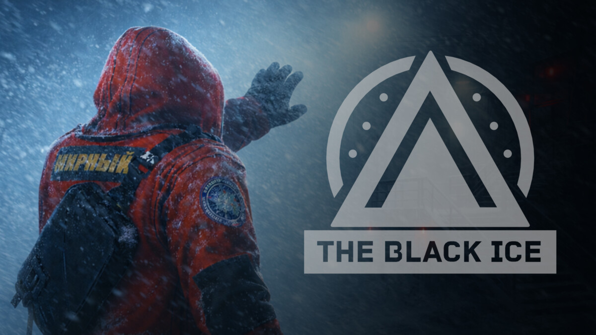 The Black Ice, игра Antelus Games