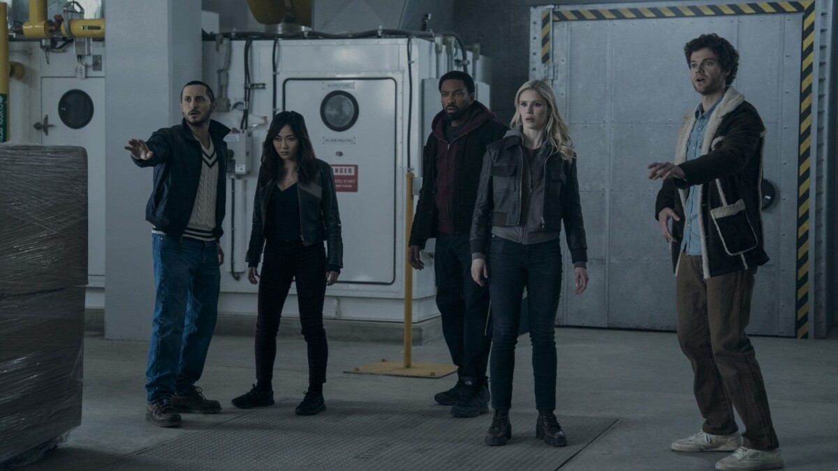 "Пацаны 5" Кубик в кубе