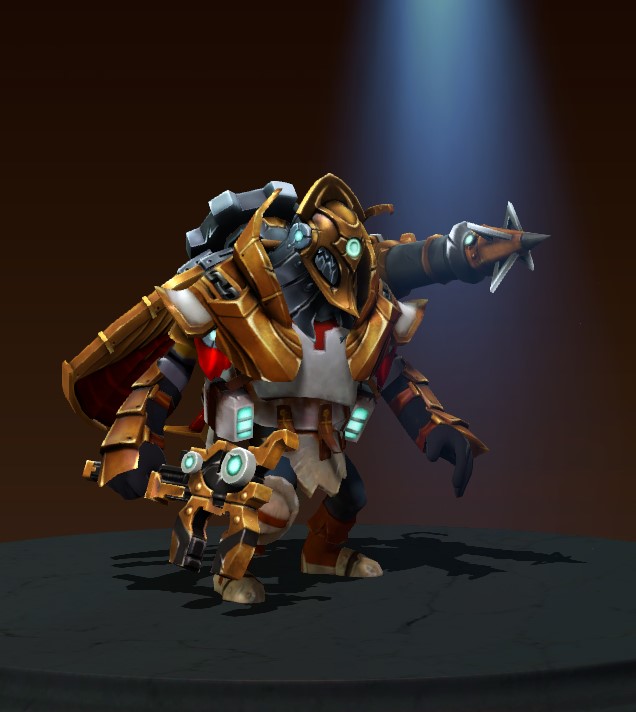 The Brass Flyer