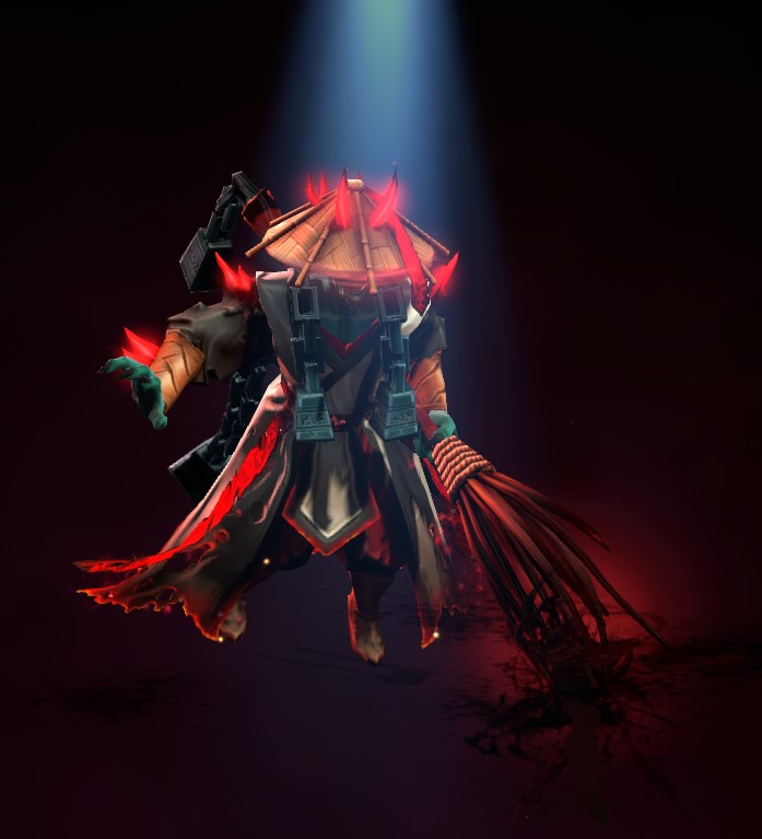 The Chained Scribe