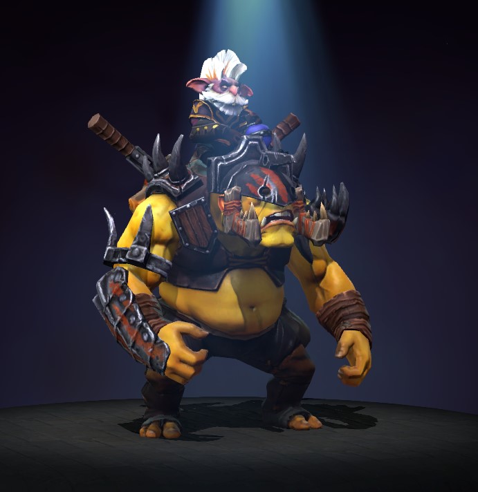 The Convicts Trophies