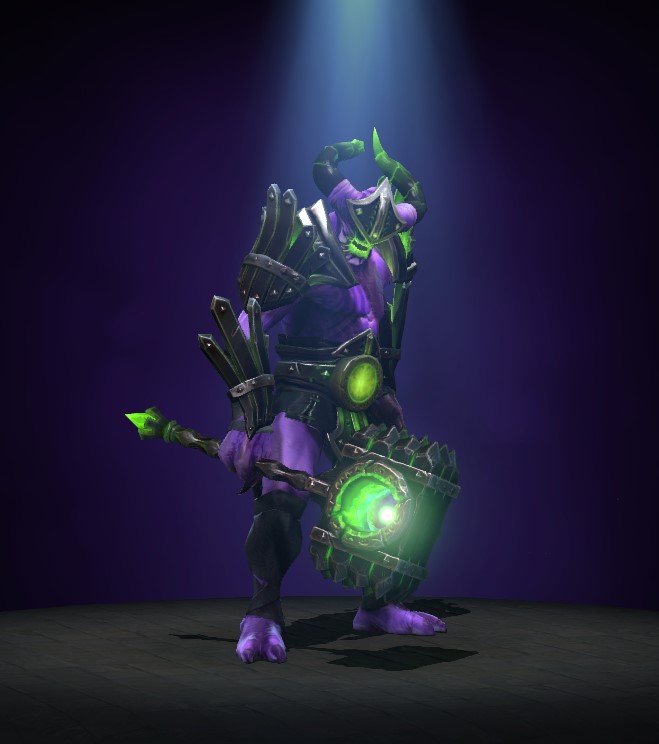 The Corruption of Nezzureem