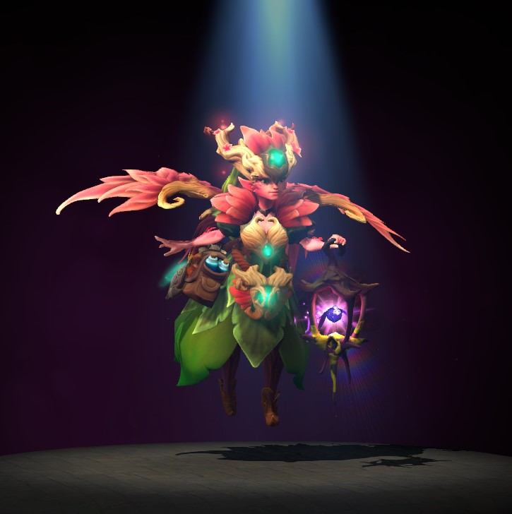 The Duskbloom Trickster