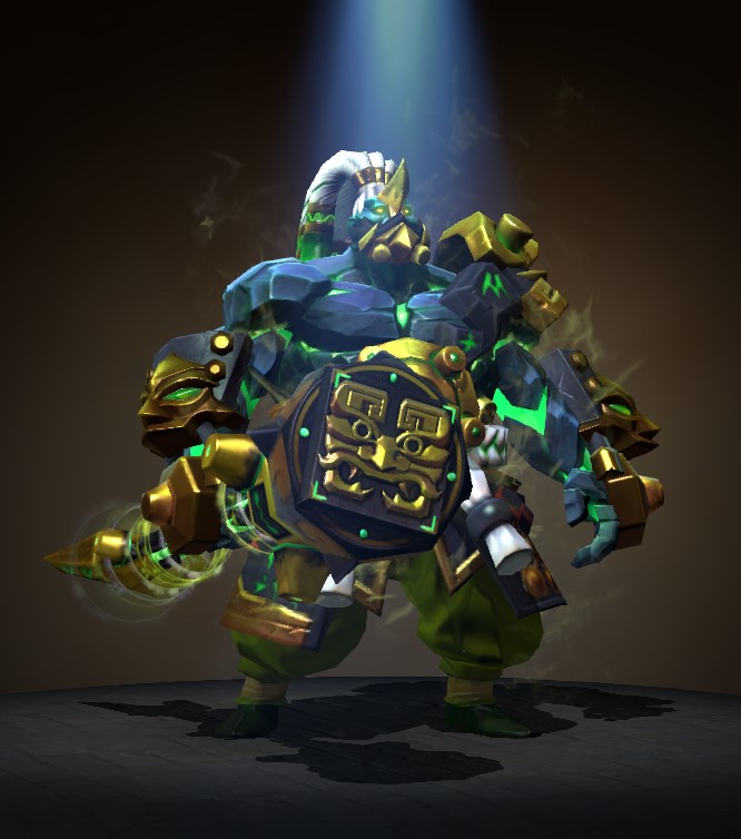 The Jade General