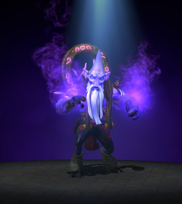 The Seers Command