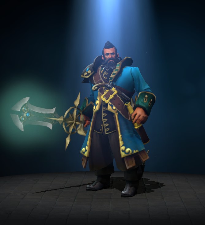 The Steadfast Voyager